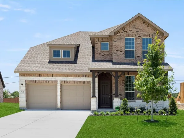 7240 White Flat Dr, Arlington, TX 76002