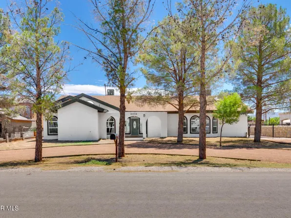 6436 Yerba Verde St, Canutillo, TX 79835
