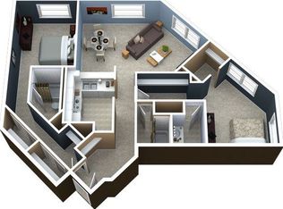 440 E Ohio St #1101, Chicago, IL 60611