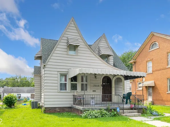 3018 S Anthony Blvd, Fort Wayne, IN 46806