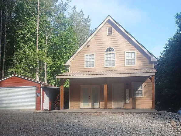 3551 Seymour Rd, Martin, GA 30557
