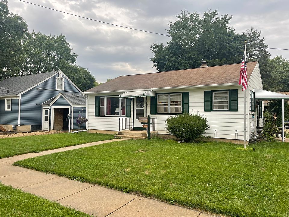 312 N Grove St, Carpentersville, IL 60110 Zillow