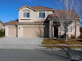 3764 Early Dawn Dr, Sparks, NV