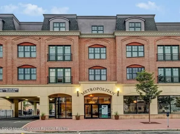 23 Wallace St Unit 308, Red Bank, NJ 07701