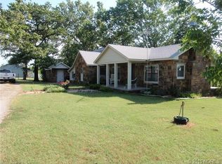 16821 E 430 Rd, Claremore, OK 74017