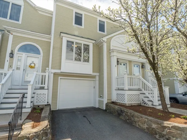 37 Constitution Ln #2, Danvers, MA 01923