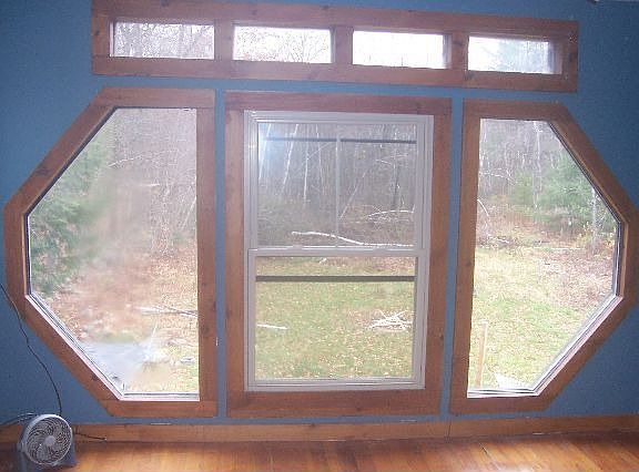 bedroom windows