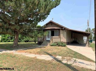 209 E 6th St, Kimball, NE 69145