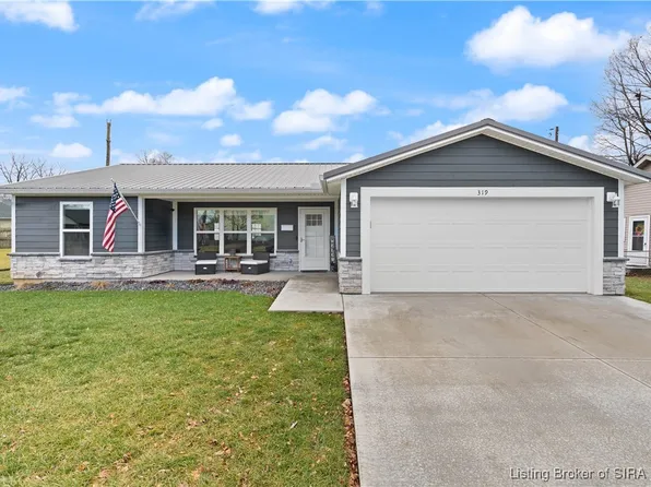 319 Highland Drive, Charlestown, IN 47111