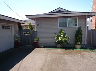 4031 52nd Pl SW, Seattle, WA 98116