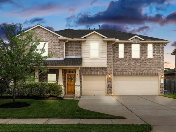 22810 Dale River Rd, Tomball, TX 77375