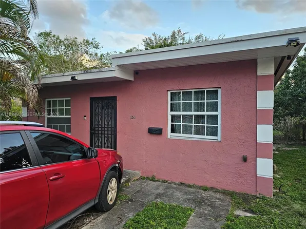 150 NW 122nd St, North Miami, FL 33168