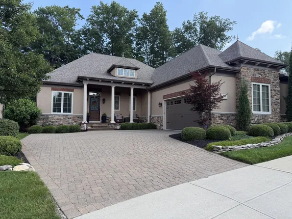 5455 Via Alvito Dr, Westerville, OH 43082