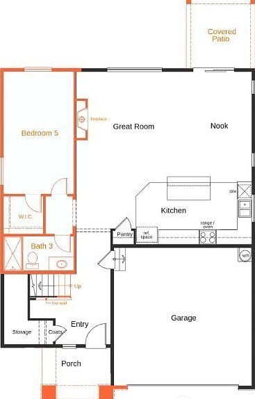 2nd image of 1969 NW Meadowview Drive #44