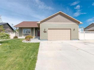 2521 Spring Gulch Way, Billings, MT 59105