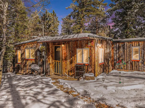 12696 S Sanger Avenue, Pine, CO 80470