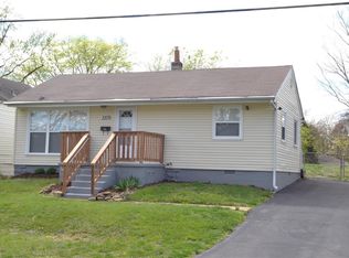 2209 Wallis Ave, Saint Louis, MO