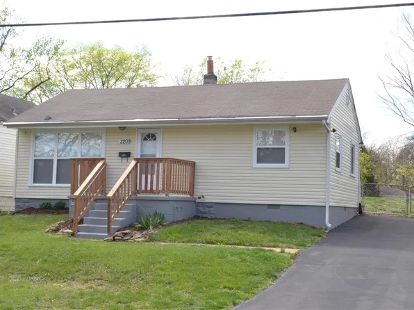 2209 Wallis Ave, Saint Louis, MO 63114