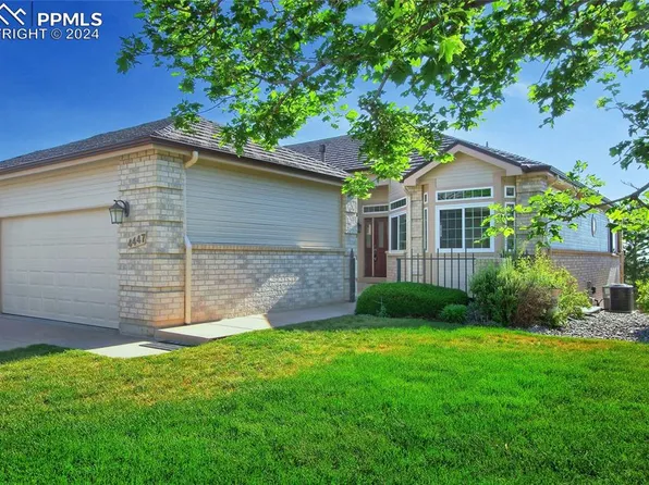 4447 Spiceglen Dr, Colorado Springs, CO 80906