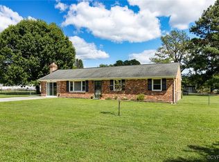 3401 Union Branch Rd, South Prince George, VA 23805