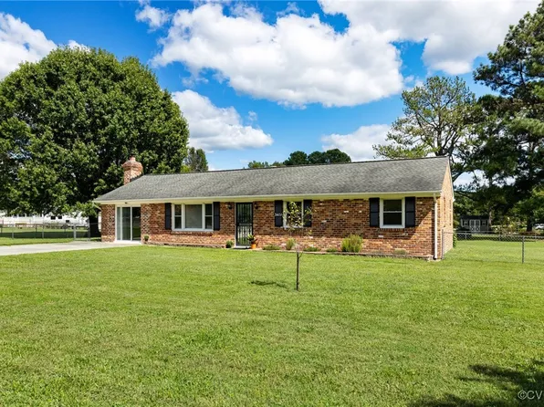 3401 Union Branch Rd, South Prince George, VA 23805