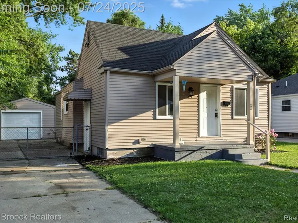 690 2nd Ave, Pontiac, MI 48340