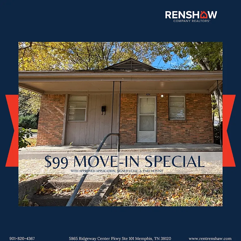 2 bed, 1.0 bath, 1000 sqft, $1,050 — Photo 1