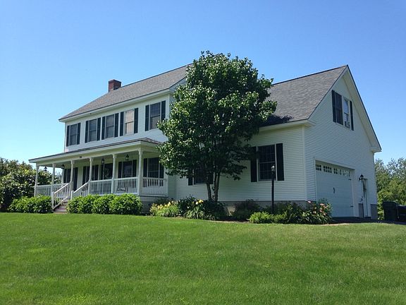 House front from right sunny
