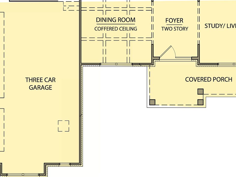 Wilson Plan, The Estates at Hurricane Pointe, Douglasville, GA 30135