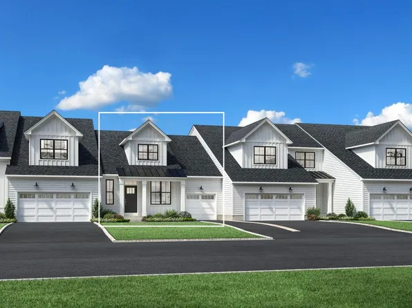 Claybrook Plan, Regency at Kensico Ridge