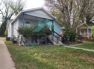 114 N Jackson Ave, Winston Salem, NC 27101