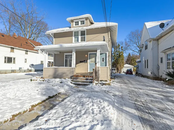 207 Allen St, Lansing, MI 48912