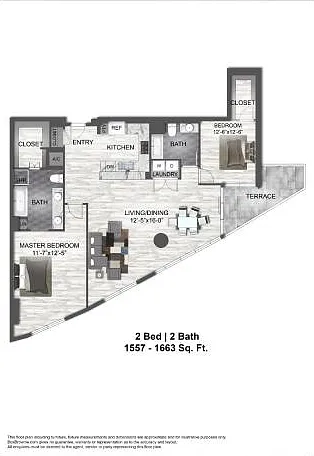 Cirque Residences — Photo 59