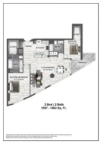 Floor plan B5