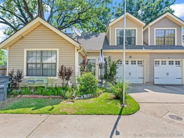 5903 S Quincy Ave, Tulsa, OK 74105