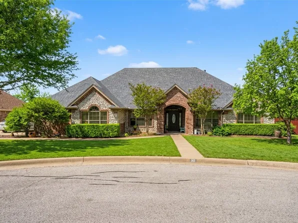 317 Billo Ct, Weatherford, TX 76087