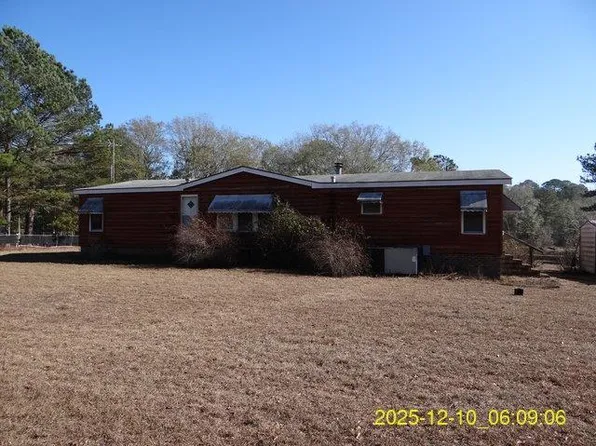 641 Cusseta Hwy, Box Springs, GA 31801