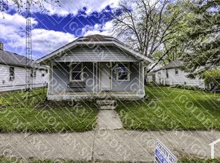 1117 W 14th St, Muncie, IN 47302