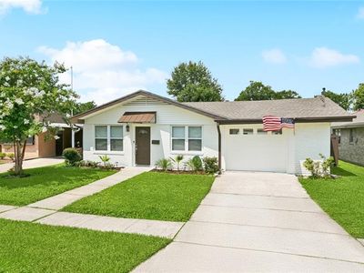 1112 Kent Ave, Metairie, LA, 70001