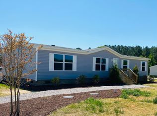 1752 Moulton Rd, Louisburg, NC 27549