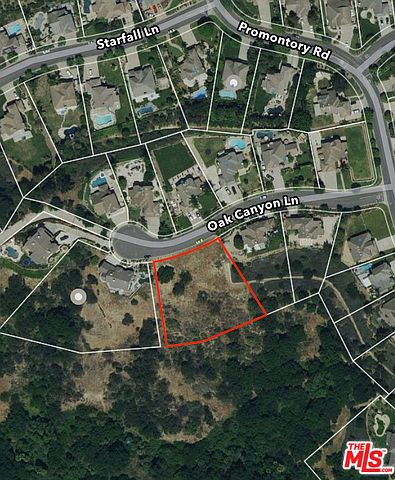 1st image of 0 Oak Canyon Ln