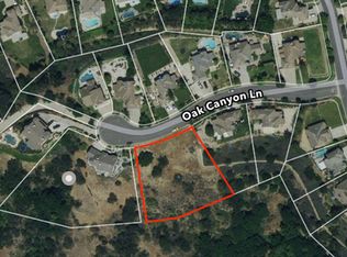 0 Oak Canyon Ln, Chino Hills, CA 91709