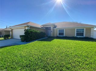 222 NW 15th Ter, Cape Coral, FL 33993