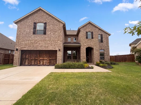 817 Shallow Creek Way, McKinney, TX 75071