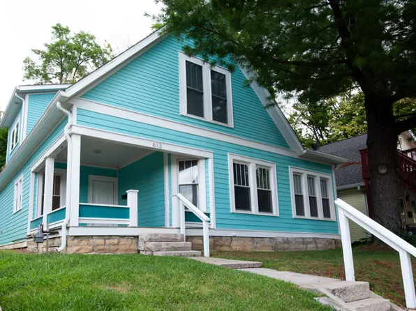 613 N Lincoln St, Bloomington, IN 47408