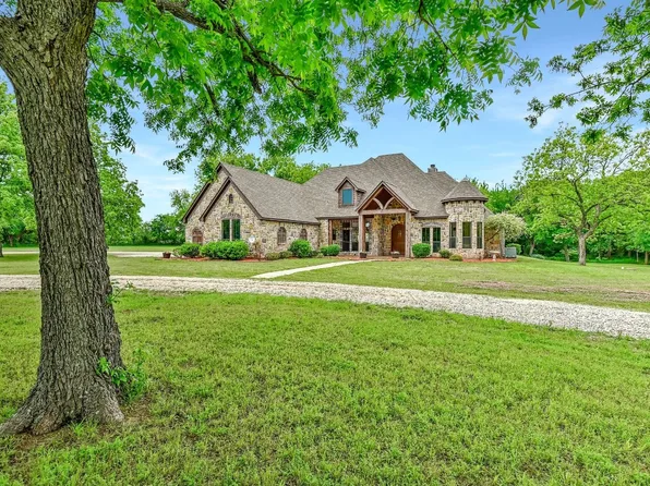 980 Leo Andrews Rd, Whitesboro, TX 76273