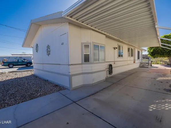 473 E Bluewater Dr, Parker, AZ 85344