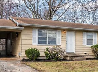 917 E Kerr Street, Springfield, MO 65803