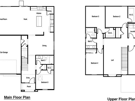 Floor Plan.