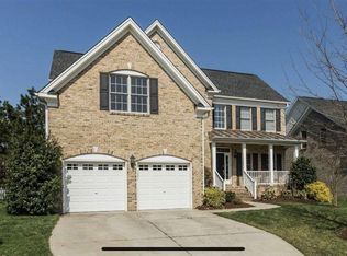 9406 Foxgrove Ct, Raleigh, NC 27617